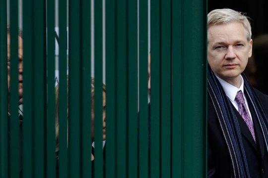 julian assange